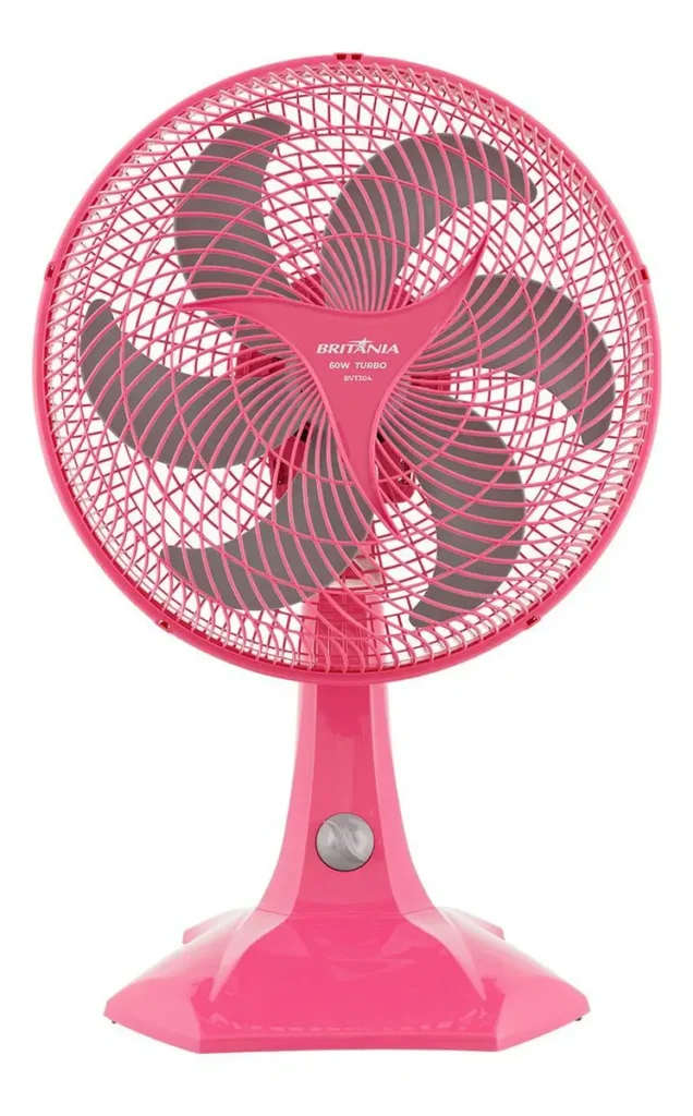 Britânia BVT304 Maxx Force rosa