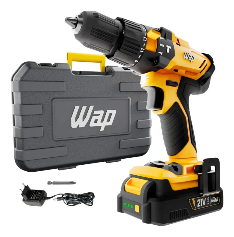 WAP K21 ID02 com impacto