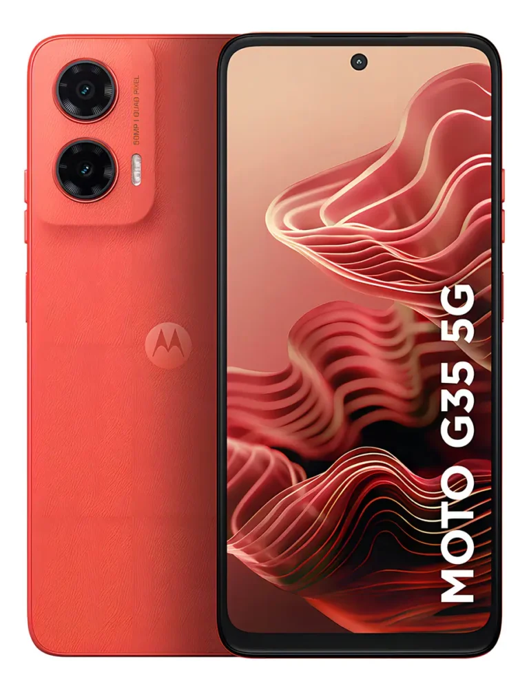 Motorola Moto G35 5G de 256 GB