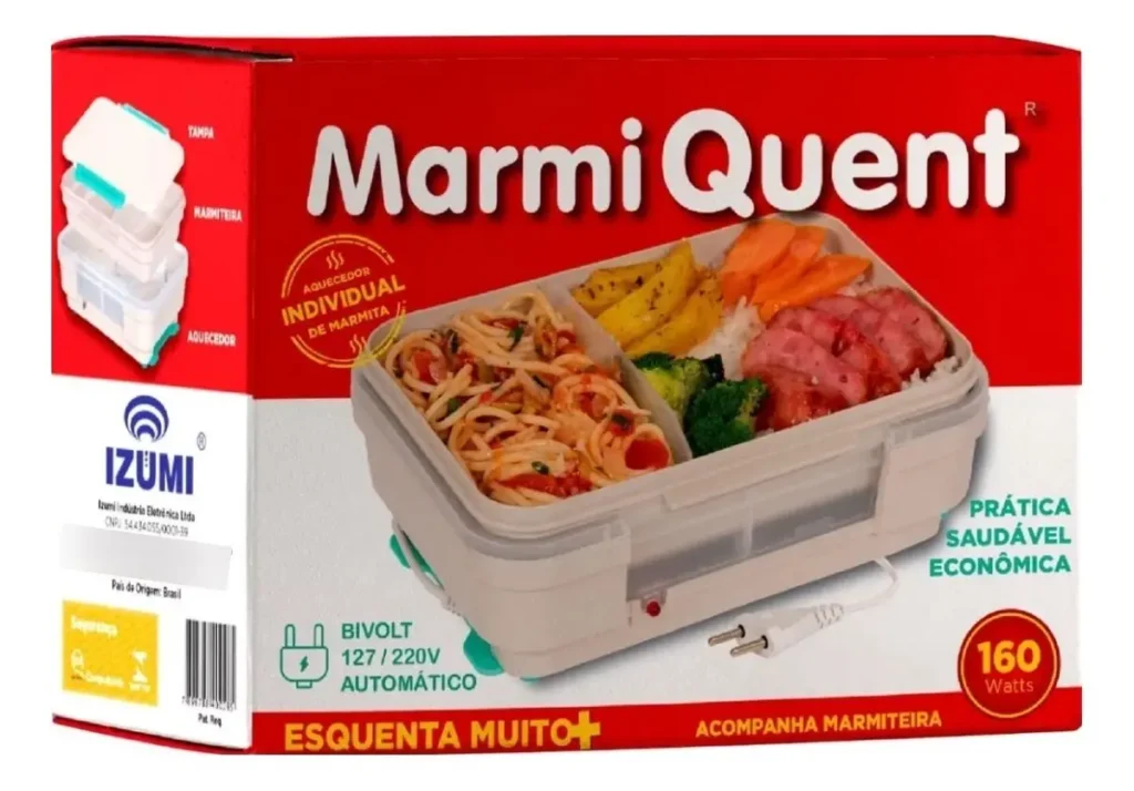 Izumi Marmi Quent de 1,2 L a vapor