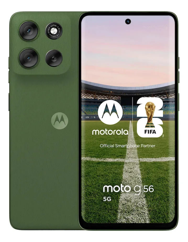 Motorola Moto G56 5G de 256 GB