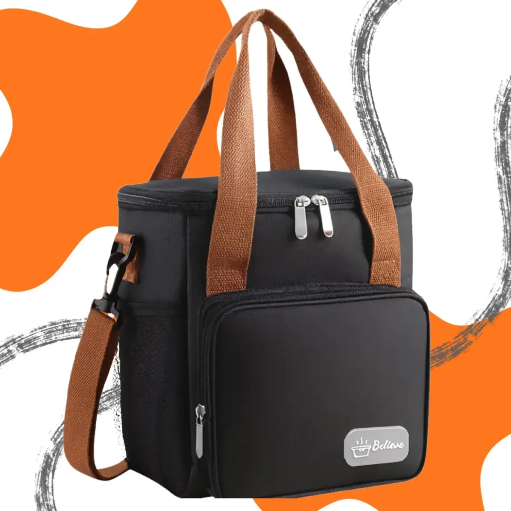 Bolsa Tche Amo de capacidade nominal de 12 L