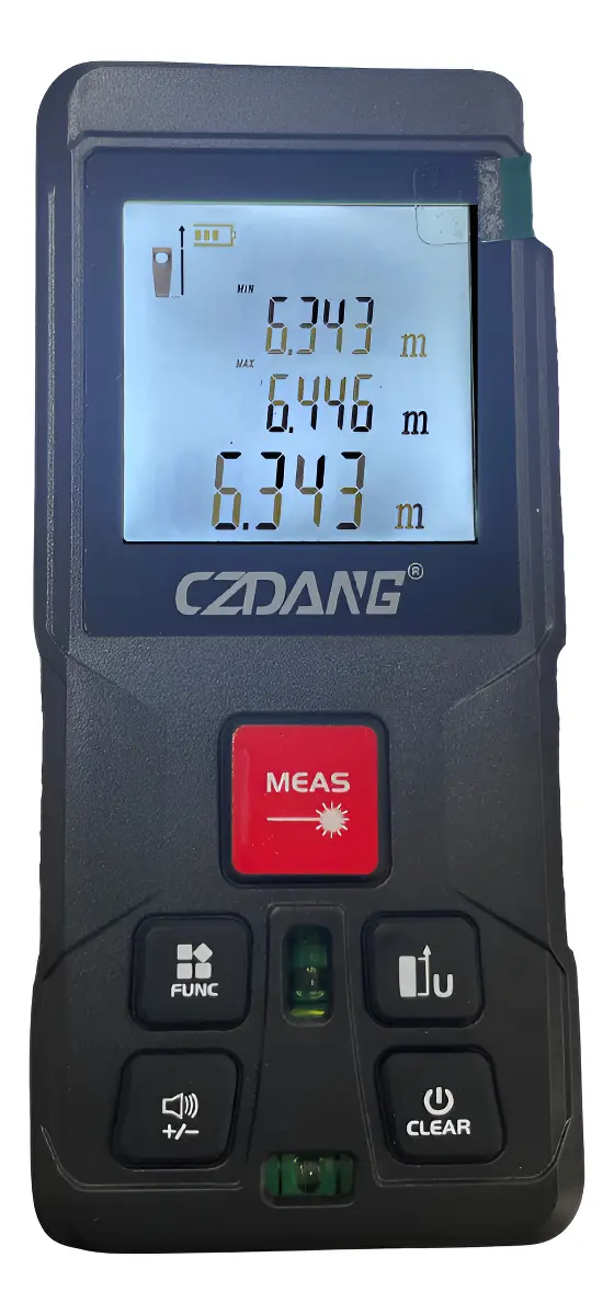 CZDANG com alcance anunciado de 120 m