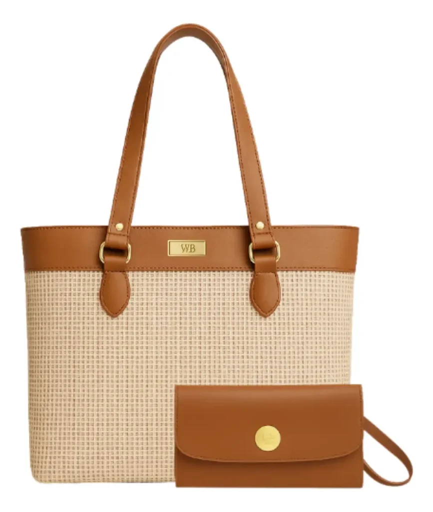 Sacola de ombro Willibags