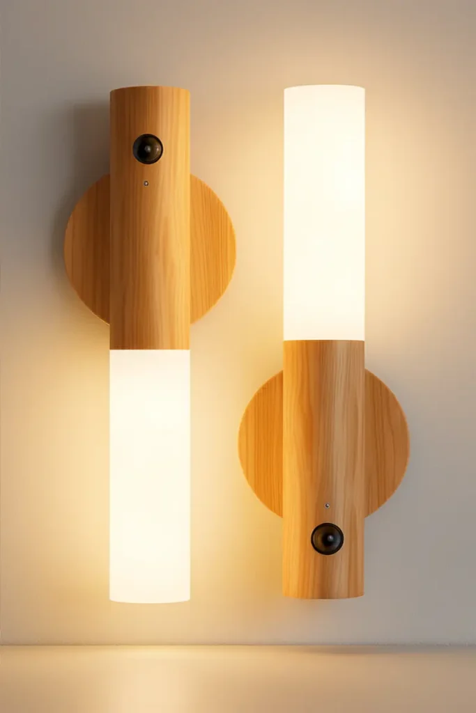 Kit Love Casa com dois bastões LED