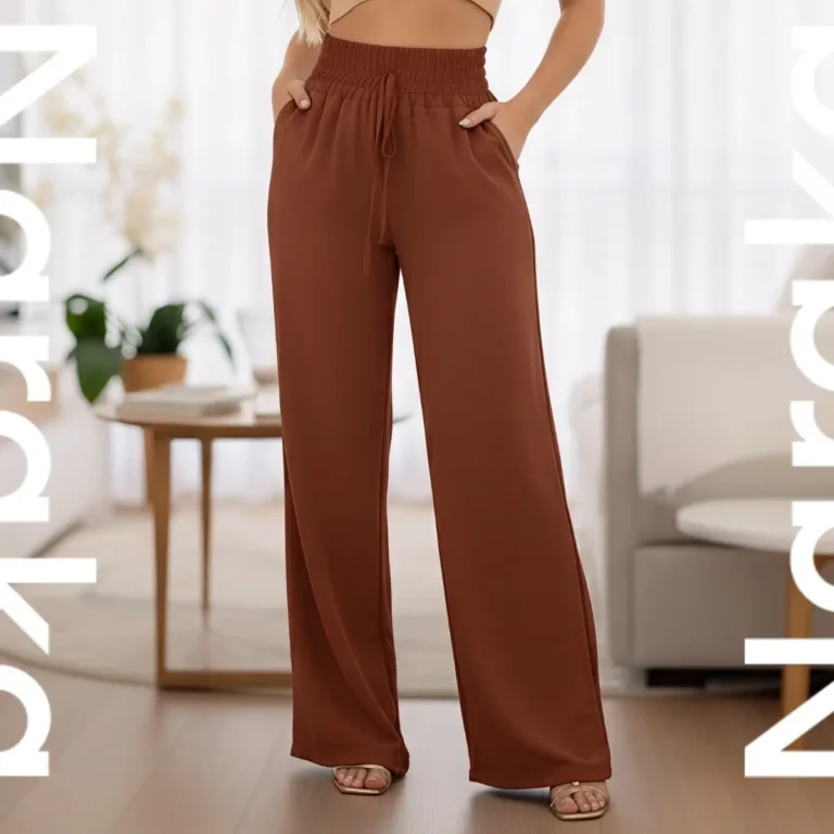 Pantalona Duna Naraka — cintura elástica