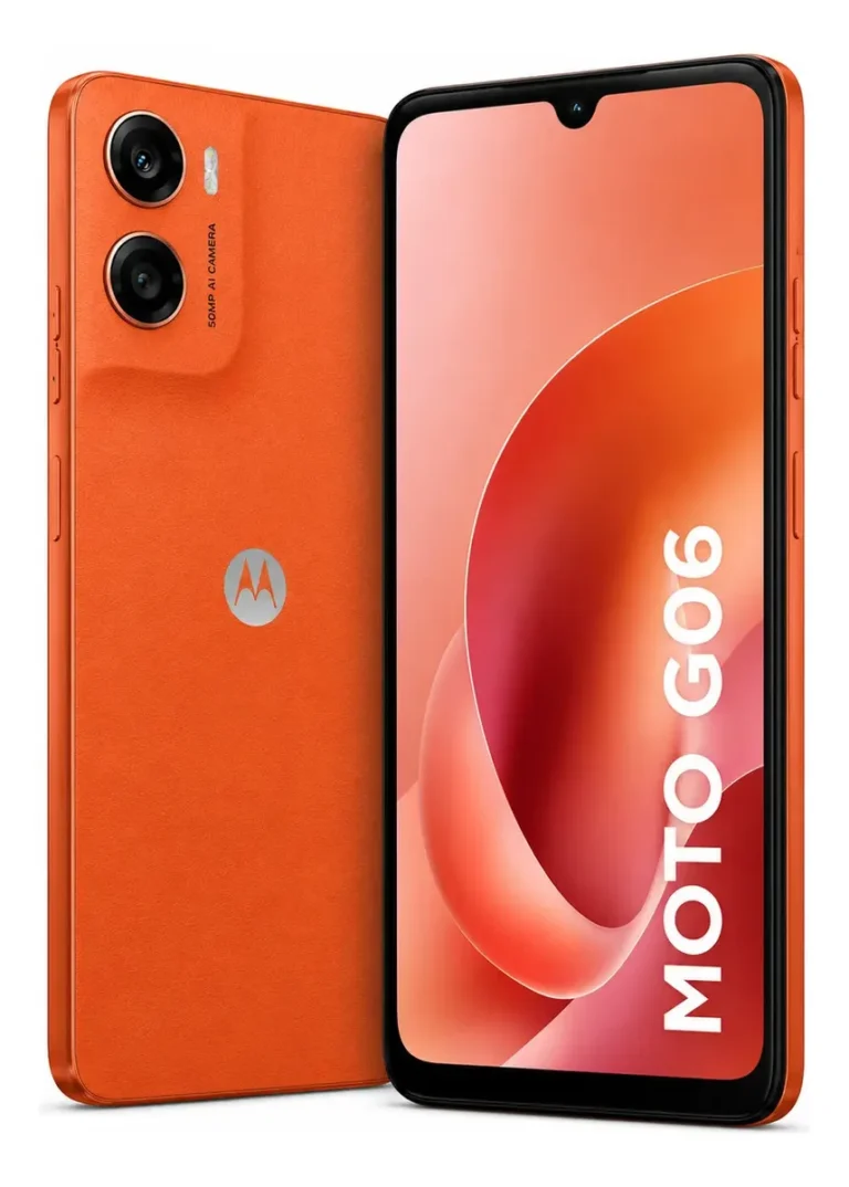 Motorola Moto G06 de 128 GB