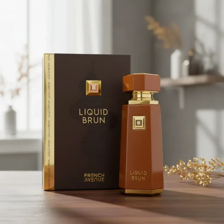 French Avenue Liquid Brun EDP de 100 ml