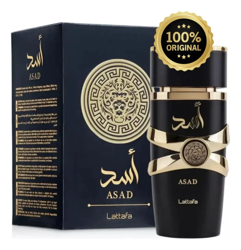 Lattafa Asad EDP de 100 ml