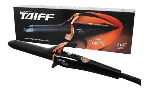 Taiff Curves com pinça
