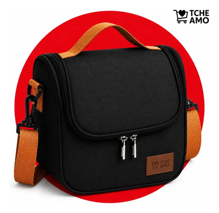 Bolsa térmica compacta Tche Amo