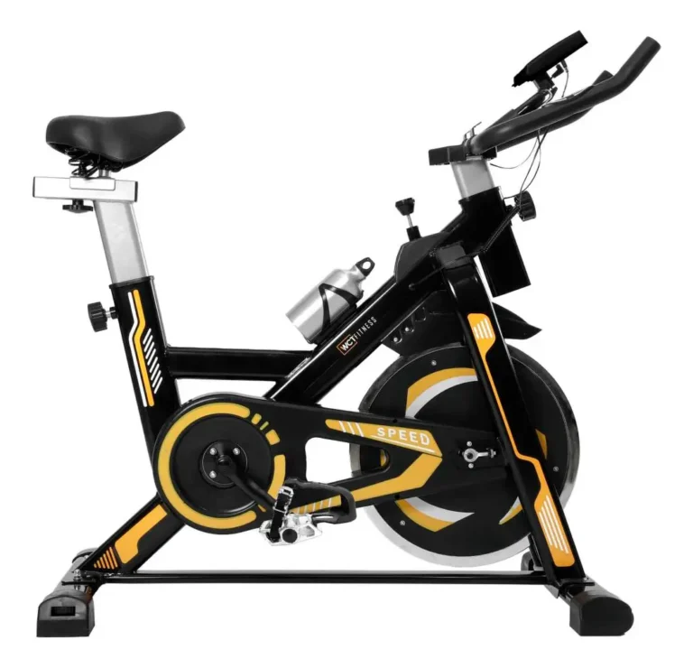 WCT Fitness com volante anunciado de 13 kg