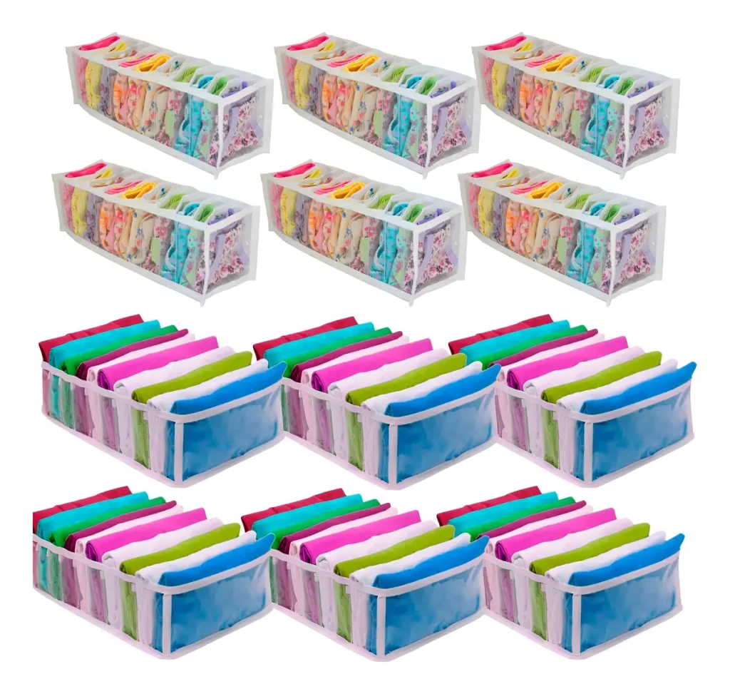 Kit com 12 colmeias Organizalux