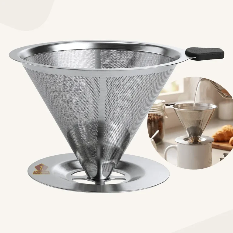 Coador Tragaluz 103 de inox