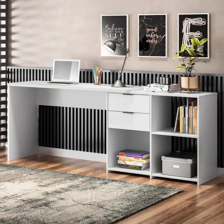 Mesa Notável NT2060 com montagem em L