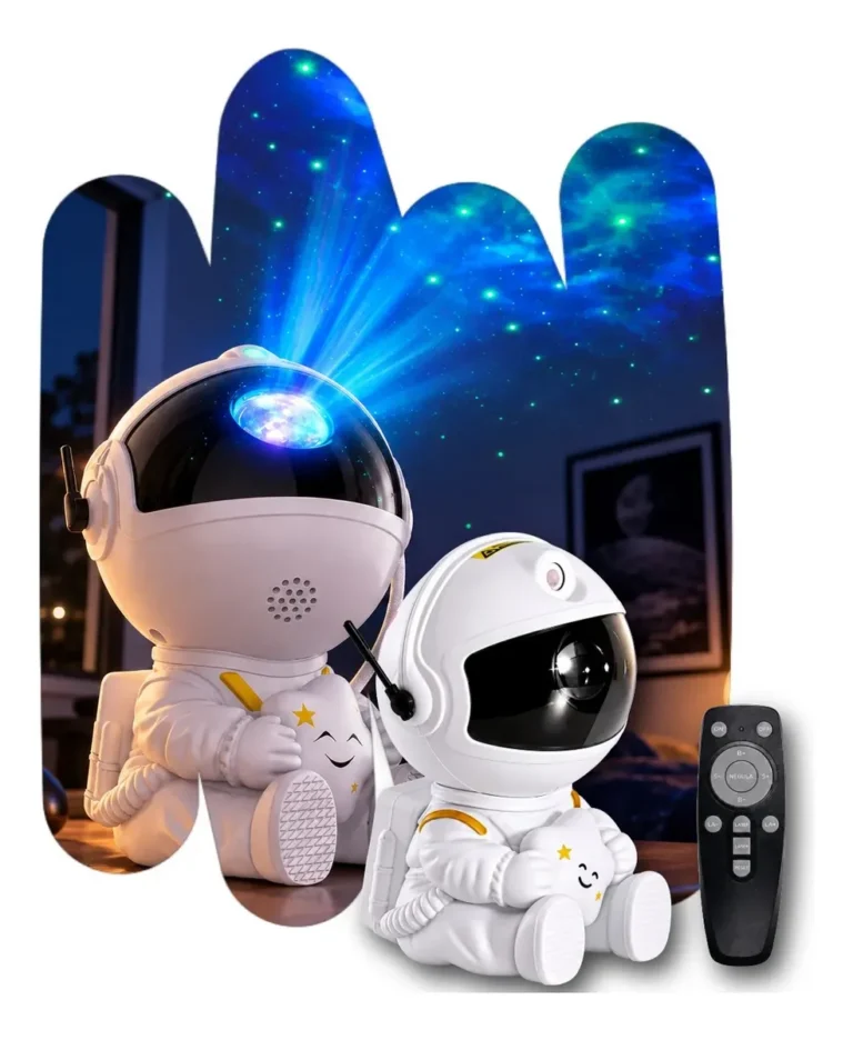 Mini projetor astronauta AkitemAstro