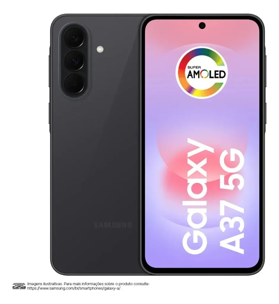 Samsung Galaxy A37 5G de 128 GB