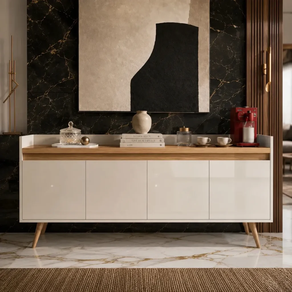 Buffet Primus Gold de quatro portas