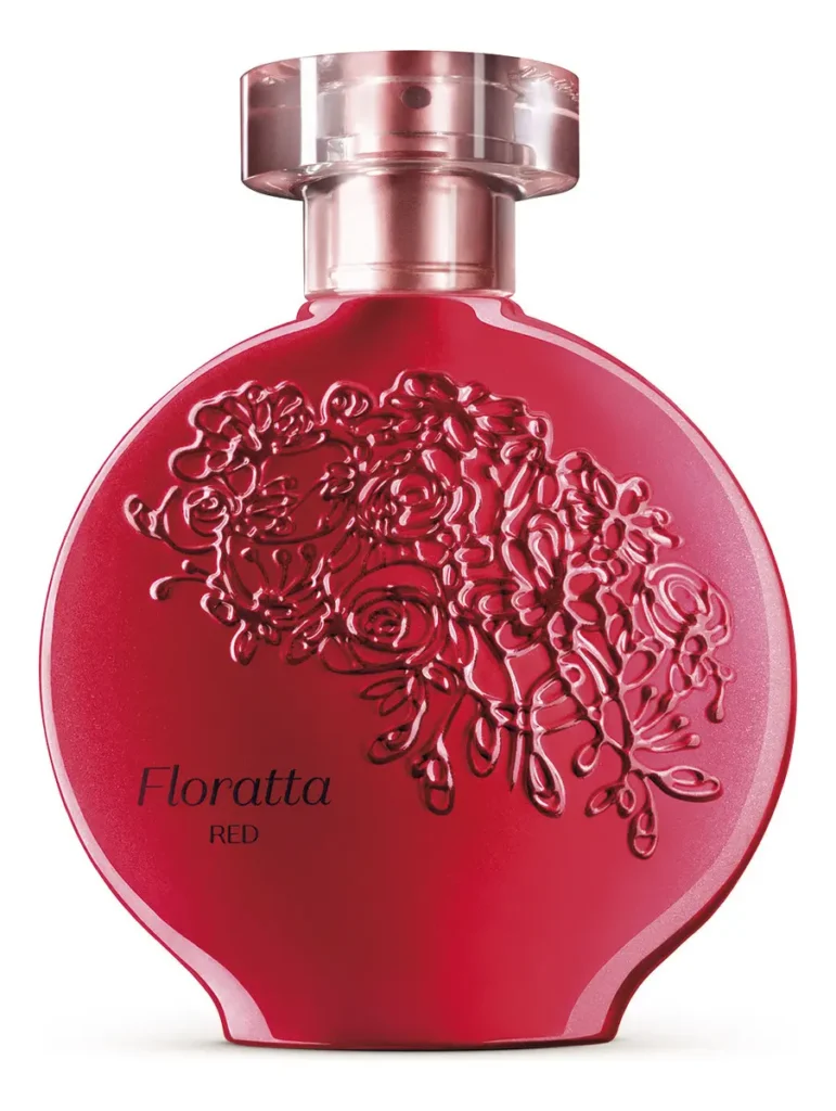 O Boticário Floratta Red de 75 ml