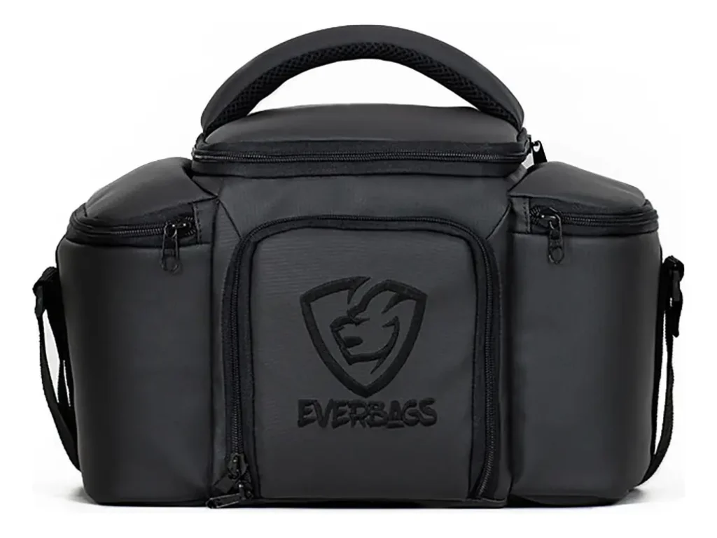 Bolsa Everbags Top com quatro compartimentos