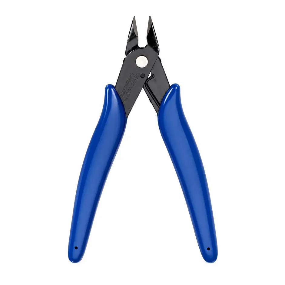 Alicate PKLK de corte de precisão com cabo azul