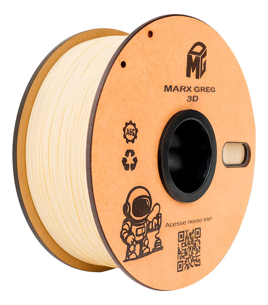 Marx Greg3D ABS natural de 1 kg