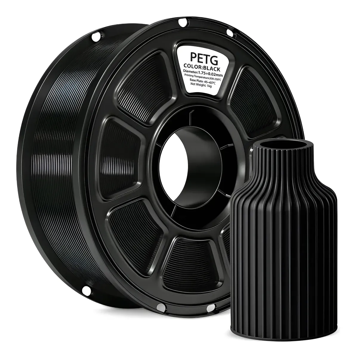 PETG genérico BX37-BX-H002 de 1 kg