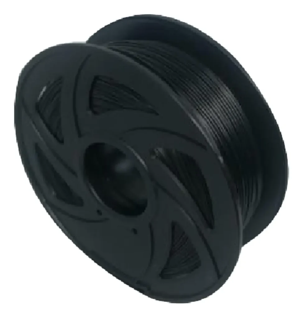 GenerTech TPU 95A preto de 1 kg