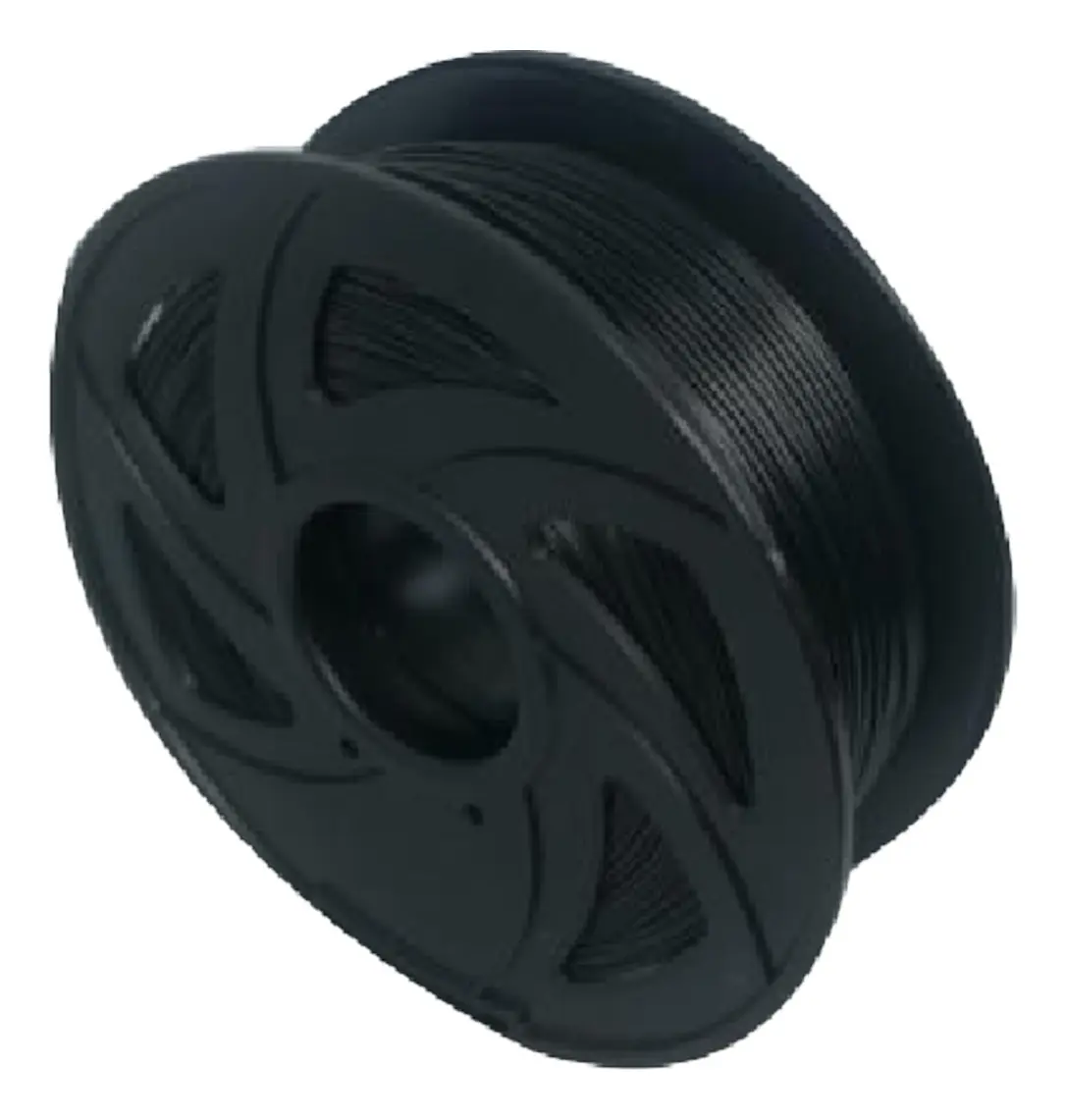 GenerTech TPU 95A preto de 1 kg