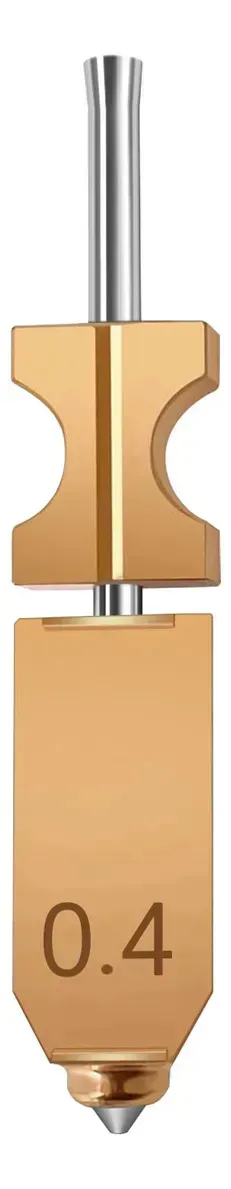 Hotend 0,4 mm para Flashforge AD5X