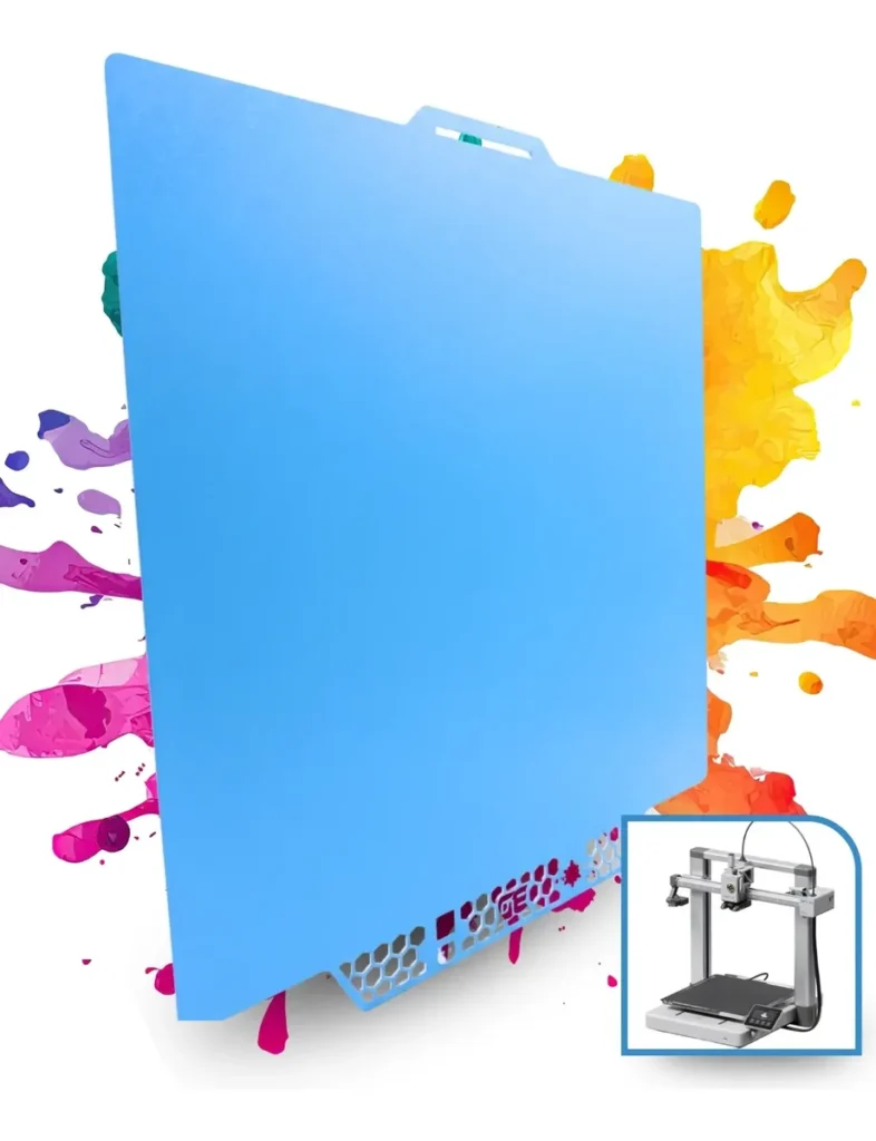 BIQU CryoGrip Pro Glacier de 257 × 257 mm